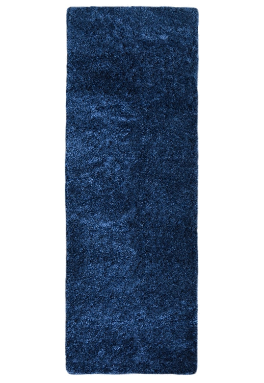 Snug Plain Navy Runner