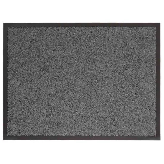 Eco Barrier Mat Grey Slate