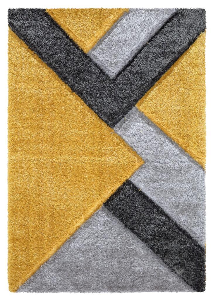 Vertex Geometric Rugs Collection