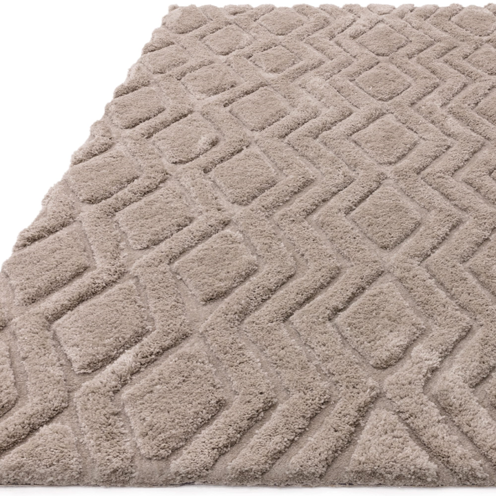 Greige Rug