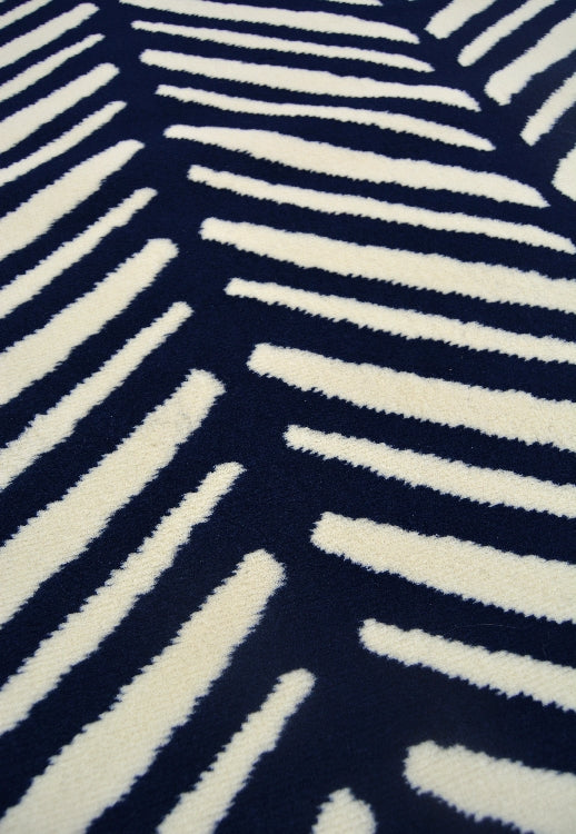Maestro Herringbone Navy