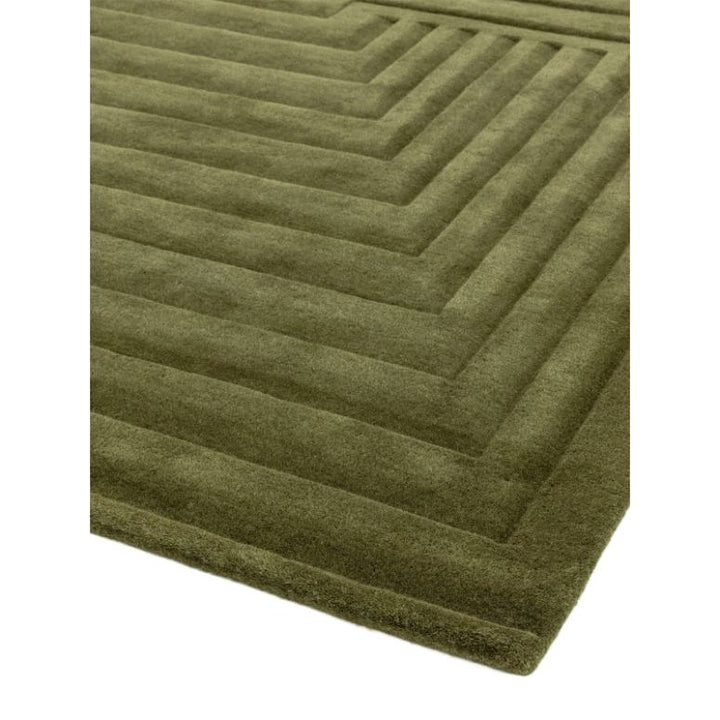 Form Rug Green