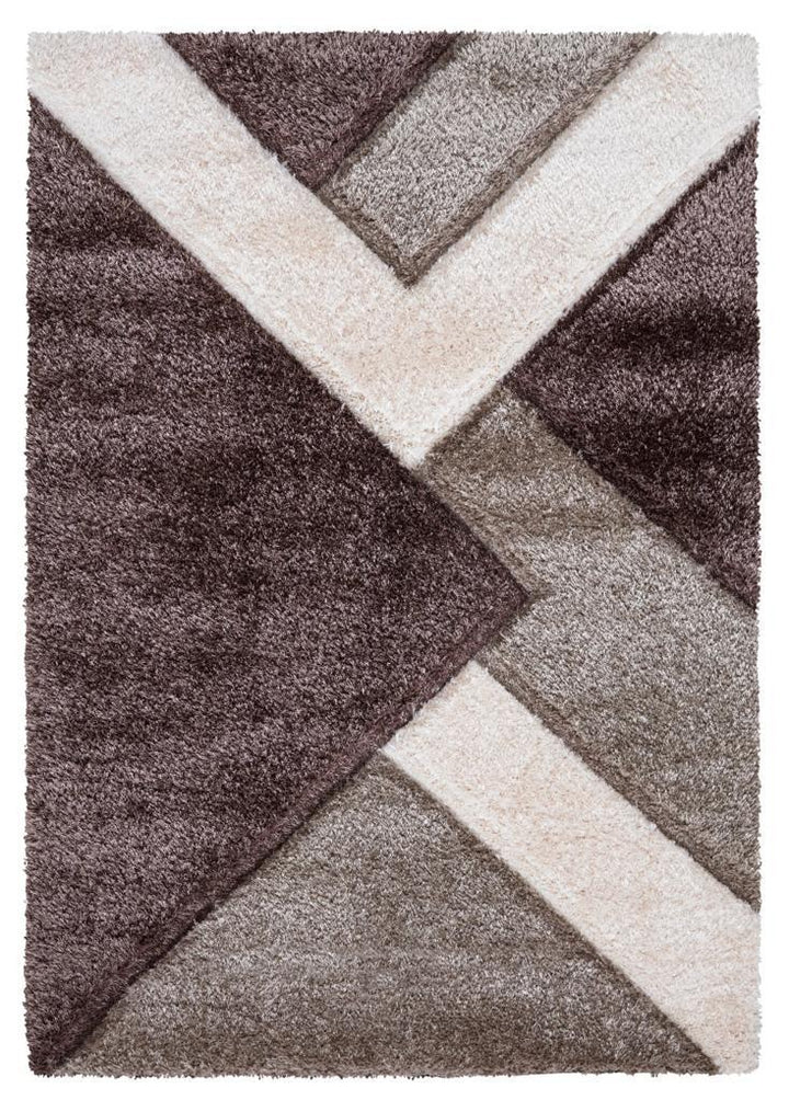 Vertex Geometric Rugs Collection