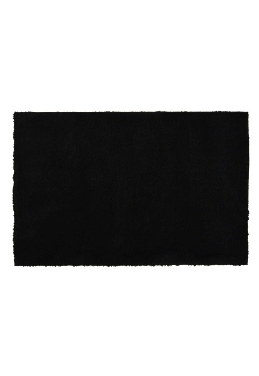 Royale Bathmat Black