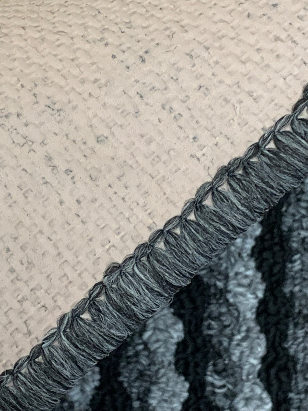 Two Tone Washable Rug – Multiple Colours & Sizes