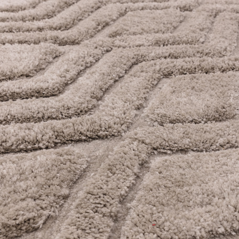Greige Rug