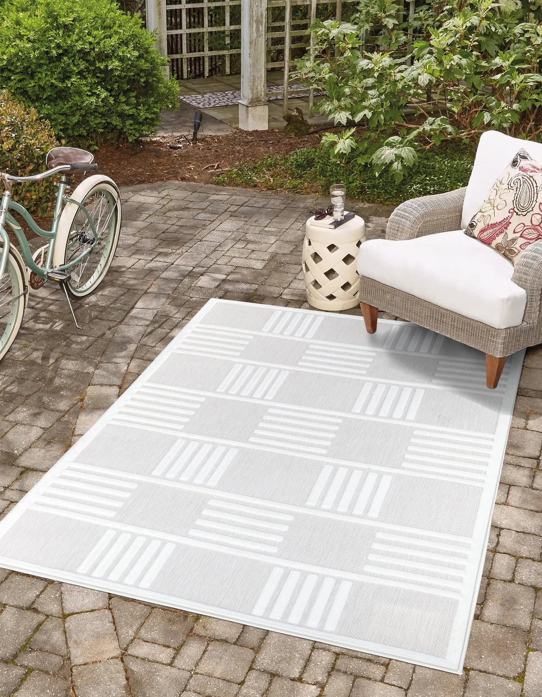 Bexley Collection Outdoor Rugs