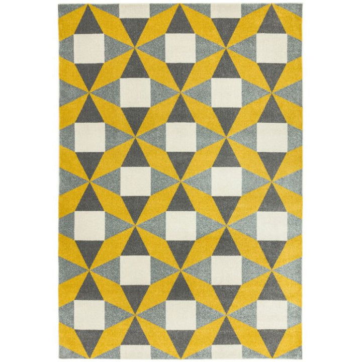 Colt Rug Fan Mustard