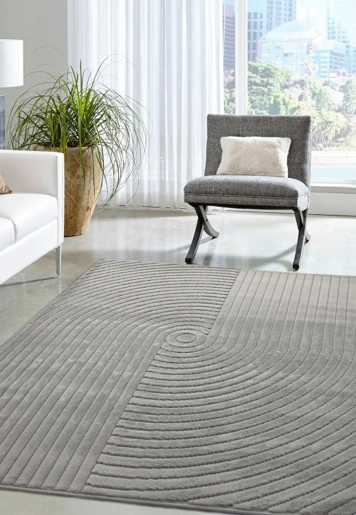 Malmo Knot Grey