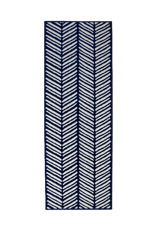 Maestro Herringbone Navy