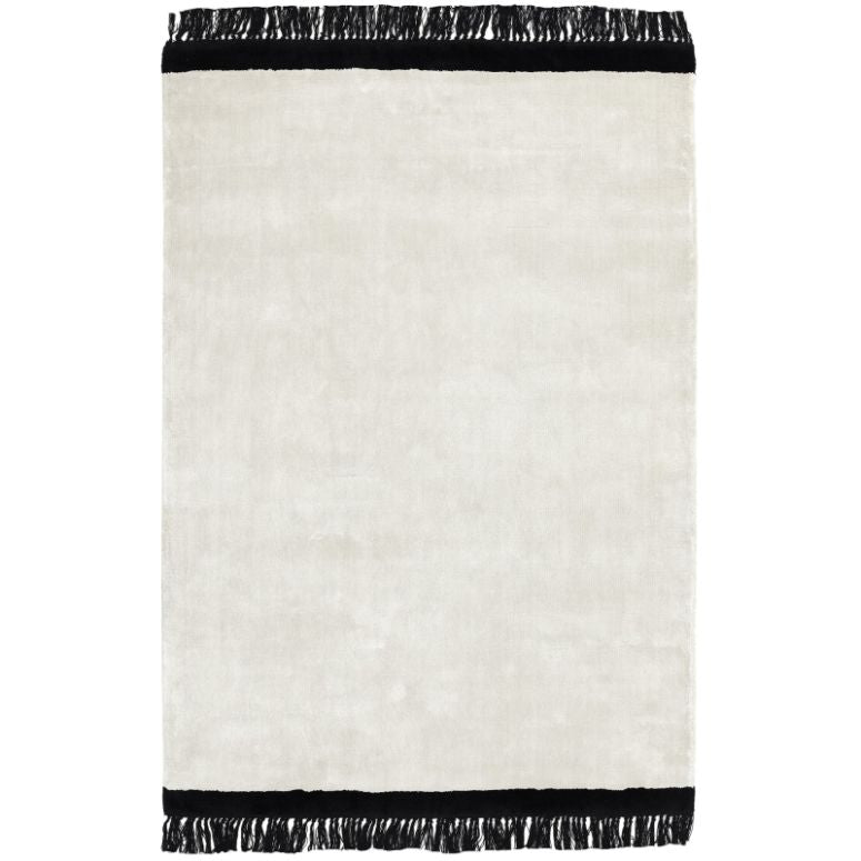 Elgin Cream/Black Border
