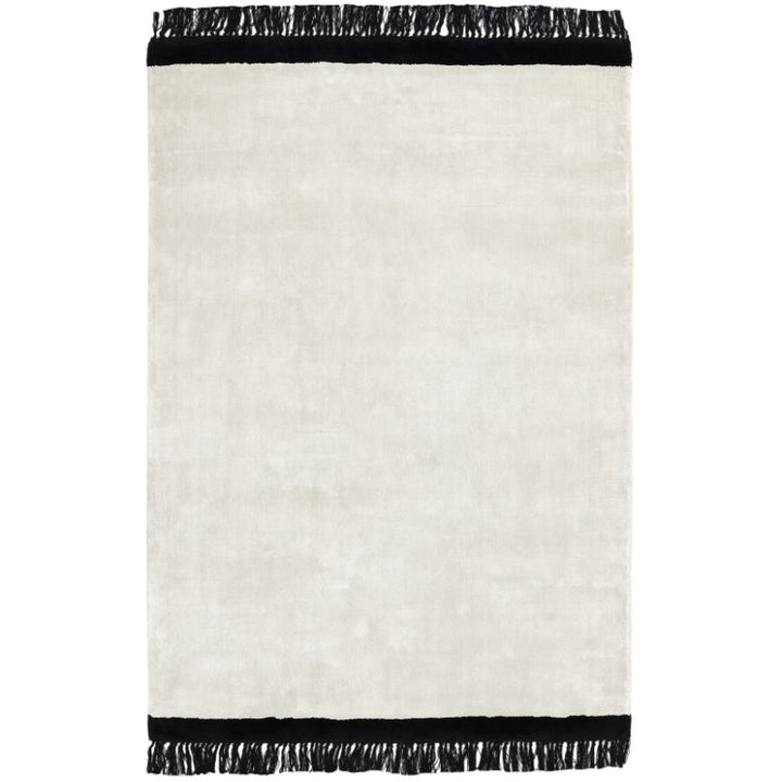Elgin Cream/Black Border