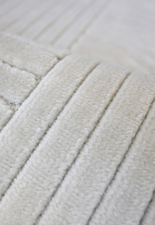 Malmo Knot White