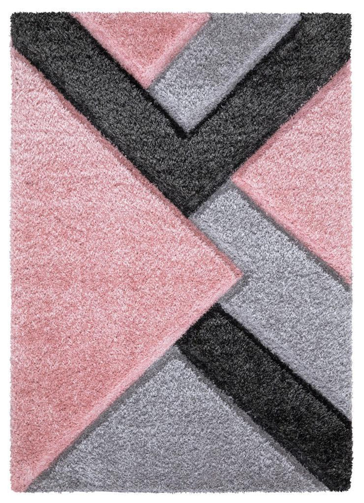 Vertex Geometric Rugs Collection