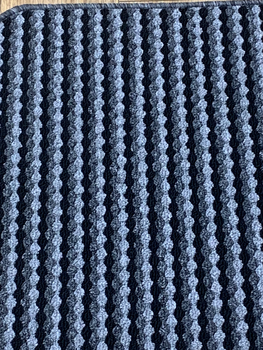Two Tone Washable Rug – Multiple Colours & Sizes