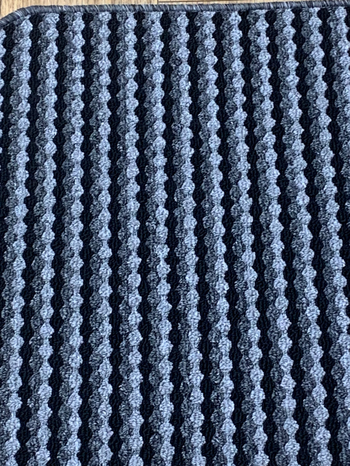 Two Tone Washable Rug – Multiple Colours & Sizes