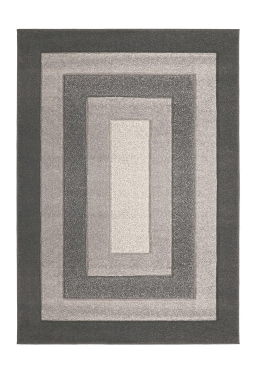 Sara Border Grey
