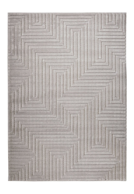 Malmo Maze Grey