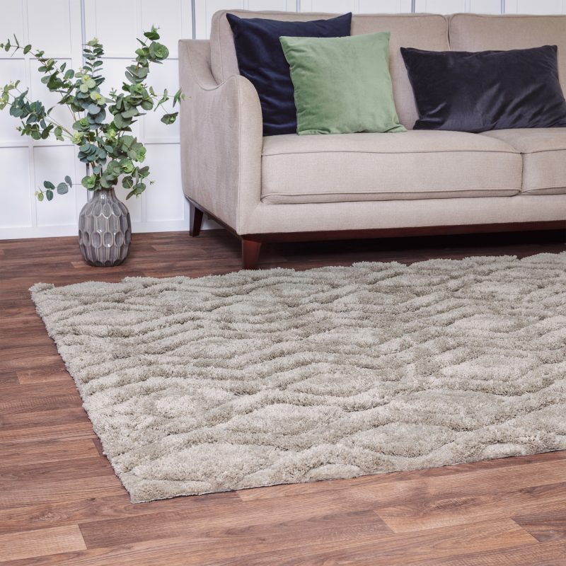 Greige Rug