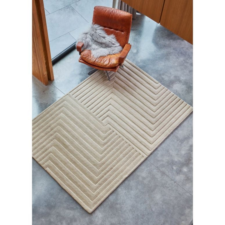 Form Rug Natural