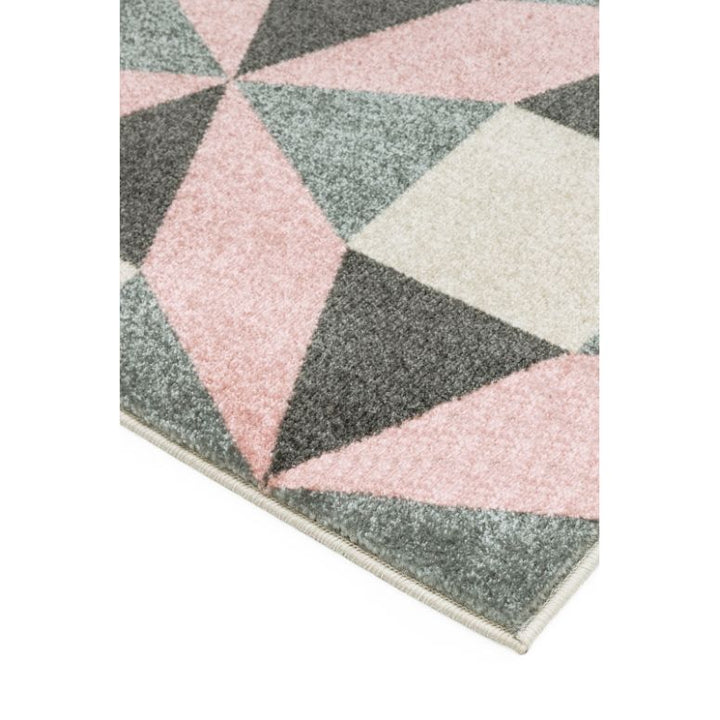 Colt Rug Fan Pink