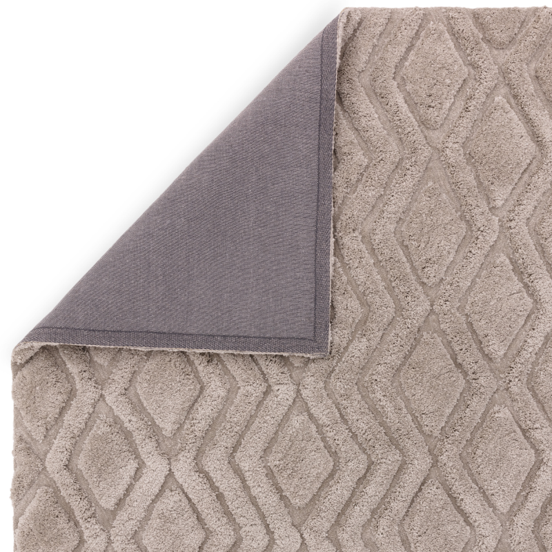 Greige Rug