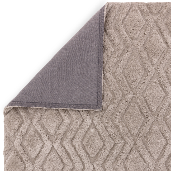 Greige Rug