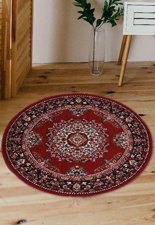 Maestro Trad Red Circular