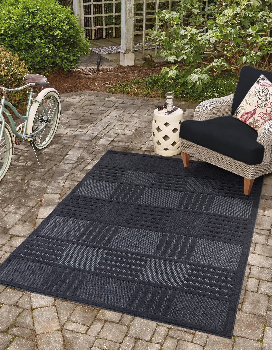 Bexley Collection Outdoor Rugs