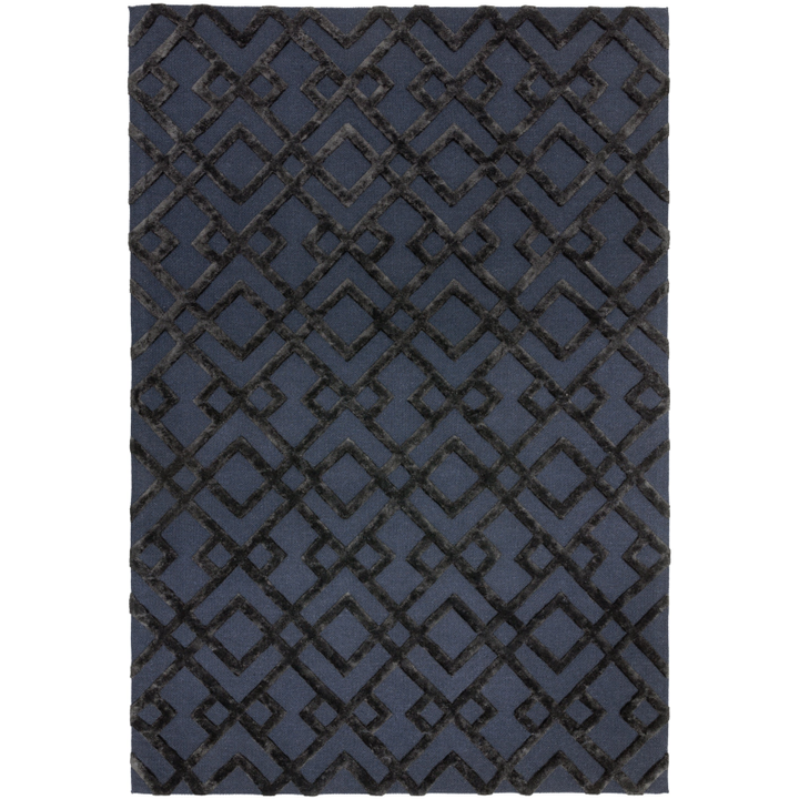 Dixon Black Trellis
