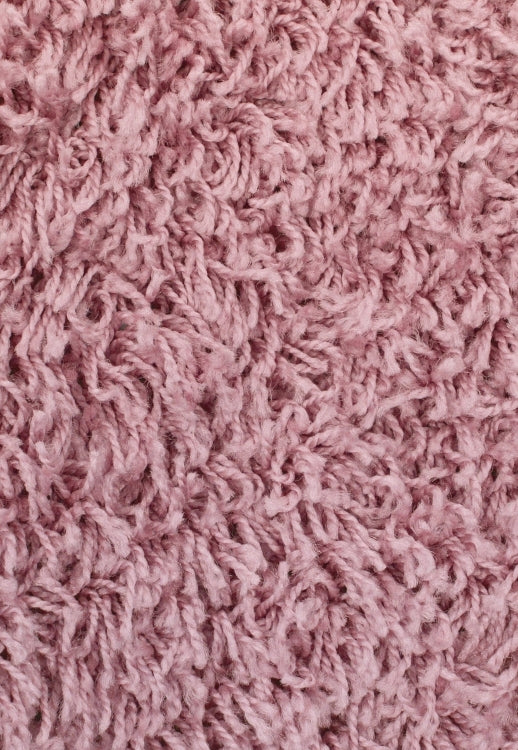 Jazz Shaggy Blush Pink