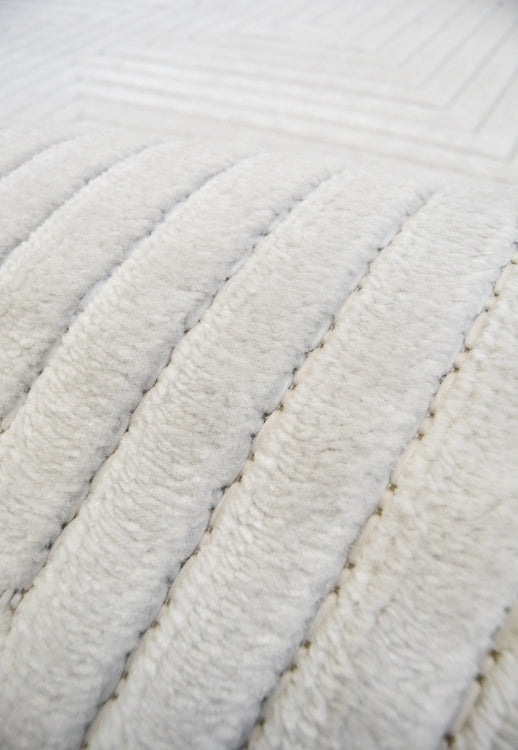 Malmo Maze White