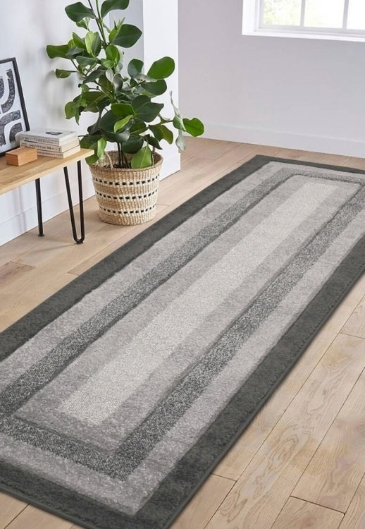 Sara Border Grey