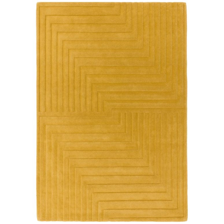 Form Rug Ochre