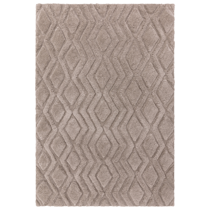 Greige Rug