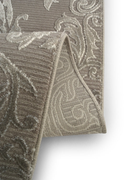 Avery Damask Grey