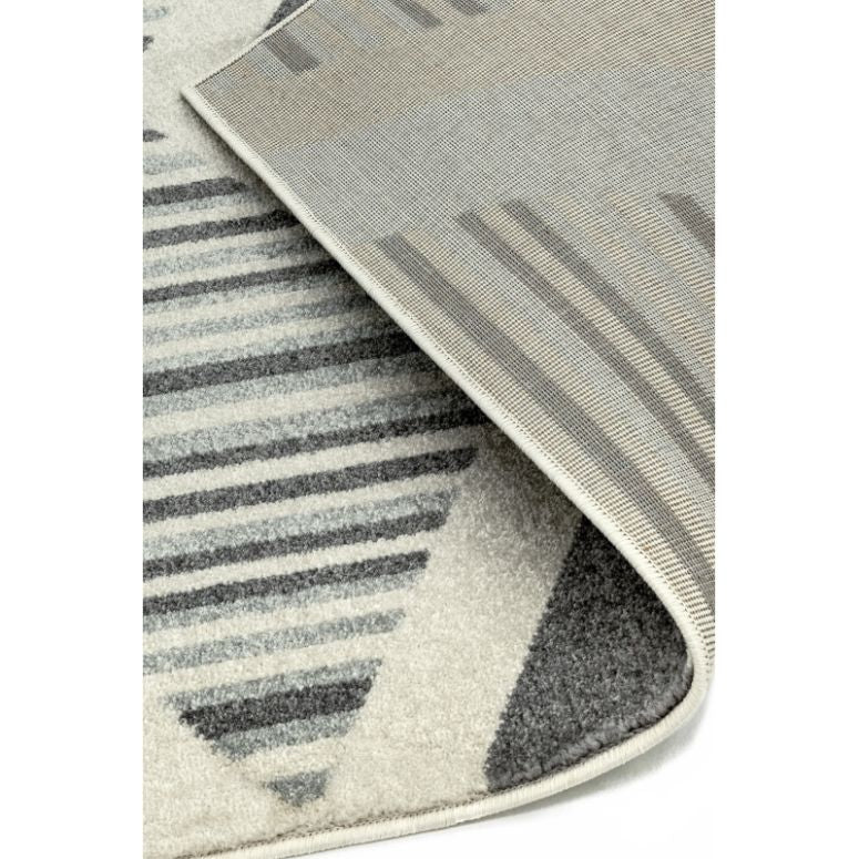 Colt Rug Diamond Grey