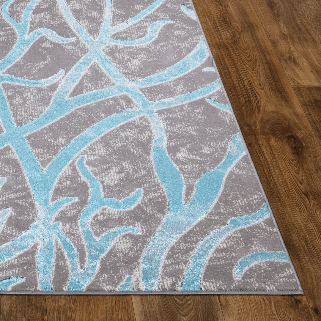 Lira Blue Rug