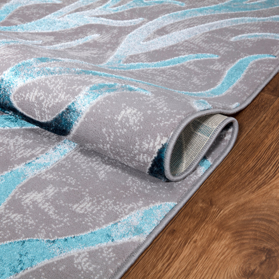 Lira Blue Rug