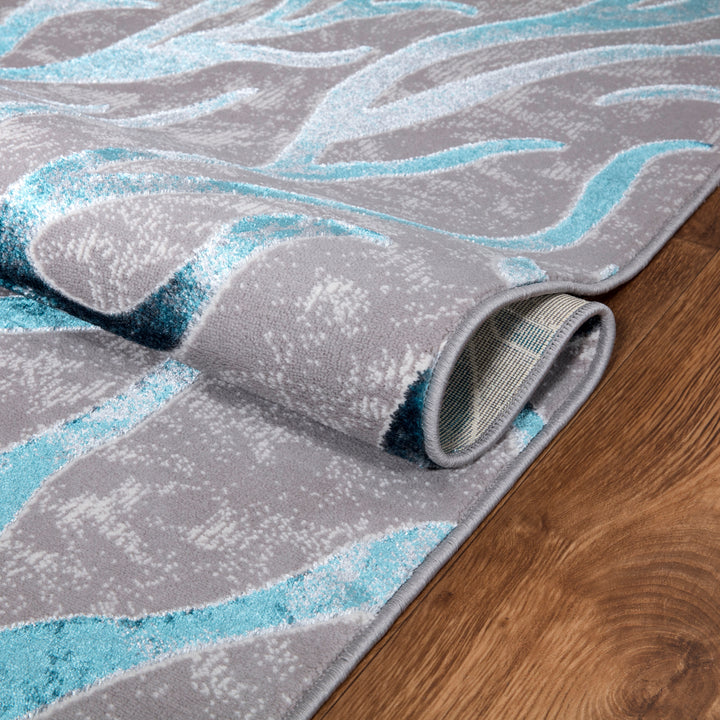Lira Blue Rug