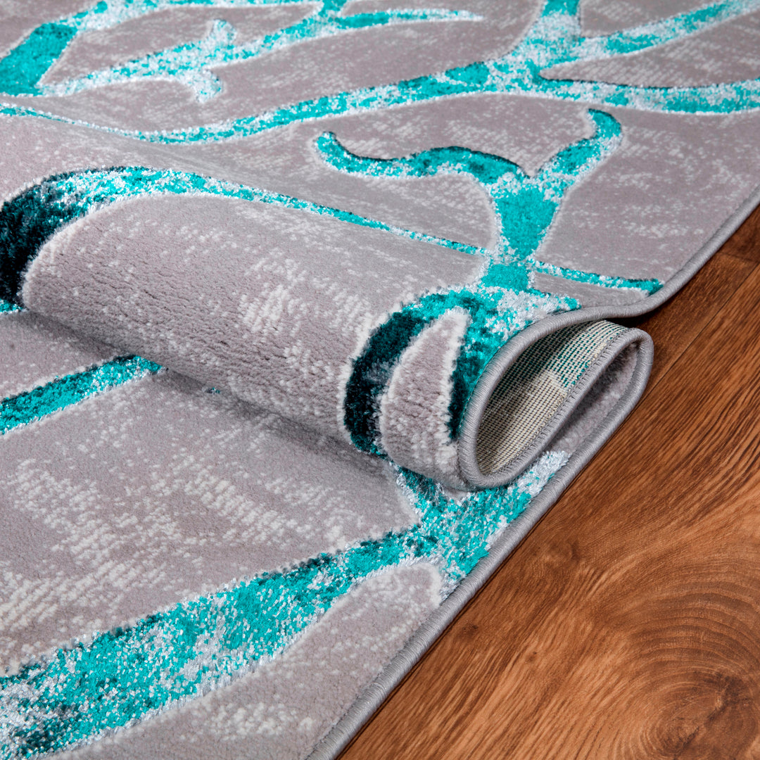 Lira Emerald Rug