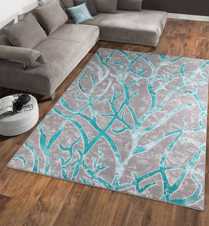 Lira Emerald Rug