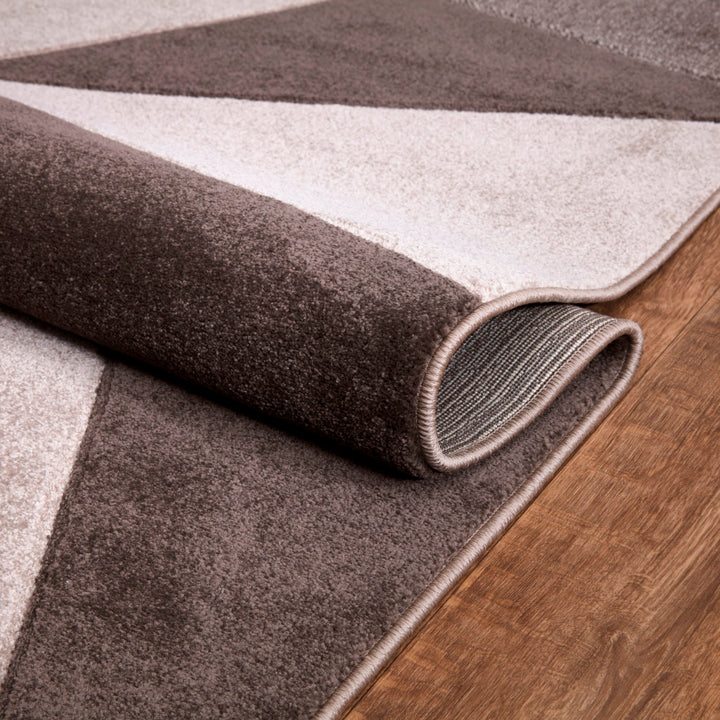Hera Geometric Modern Rugs