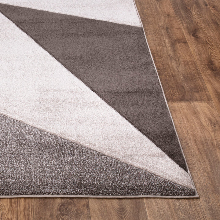 Hera Geometric Modern Rugs