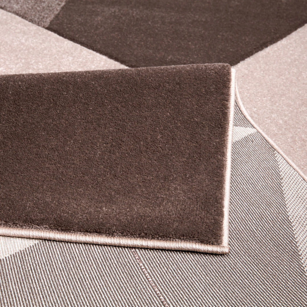 Hera Geometric Modern Rugs