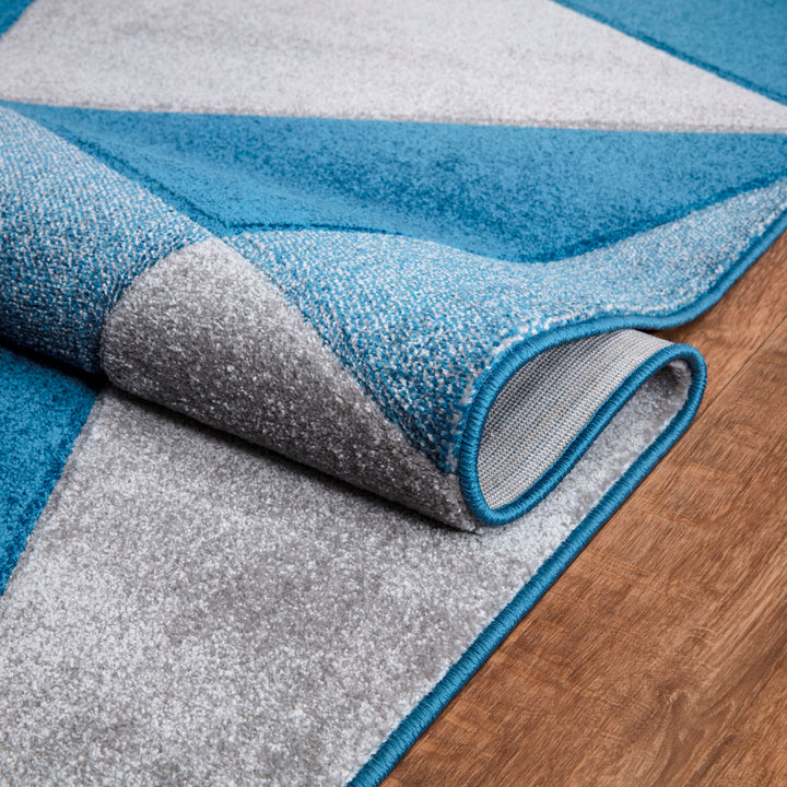 Hera Geometric Modern Rugs
