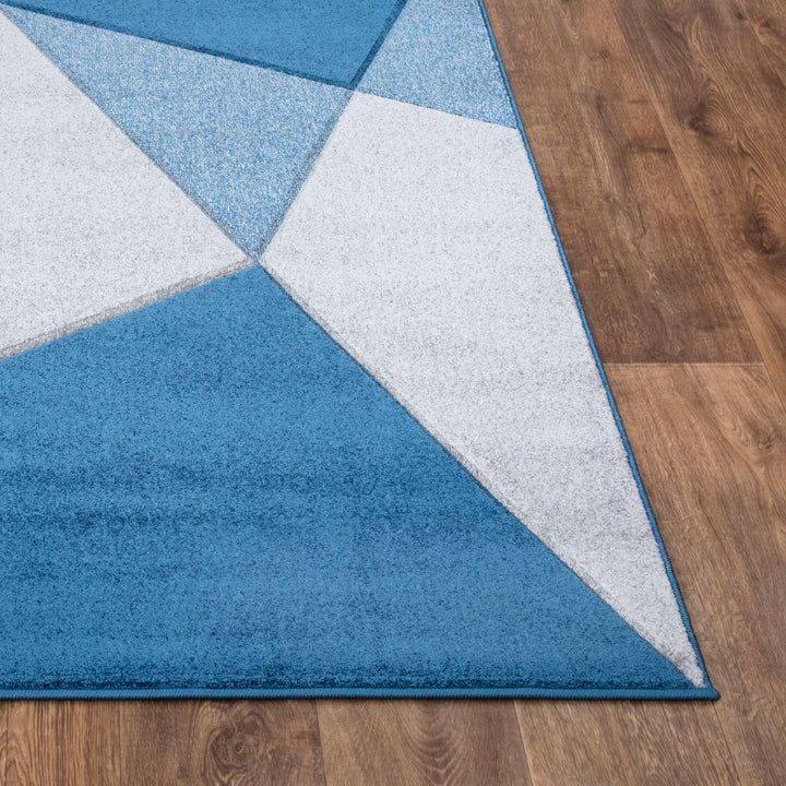 Hera Geometric Modern Rugs