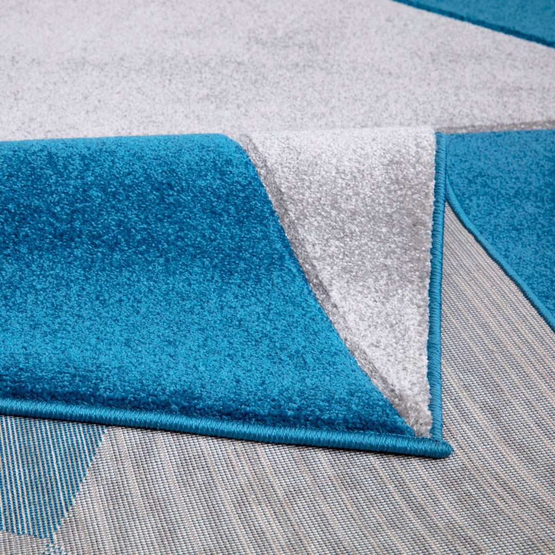 Hera Geometric Modern Rugs