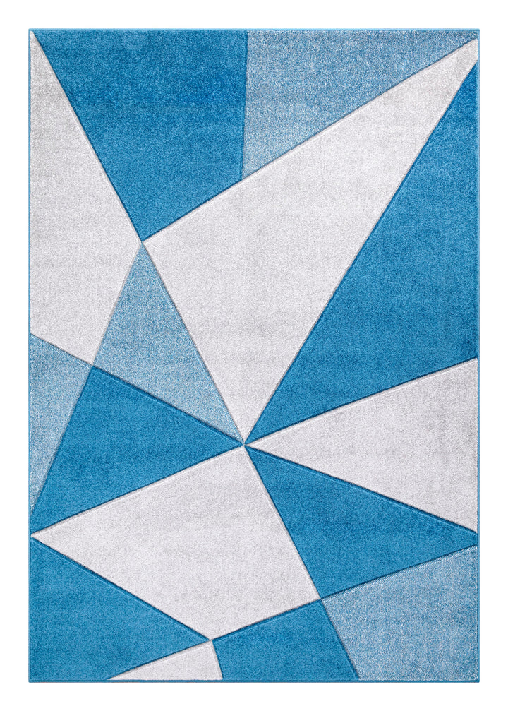 Hera Geometric Modern Rugs