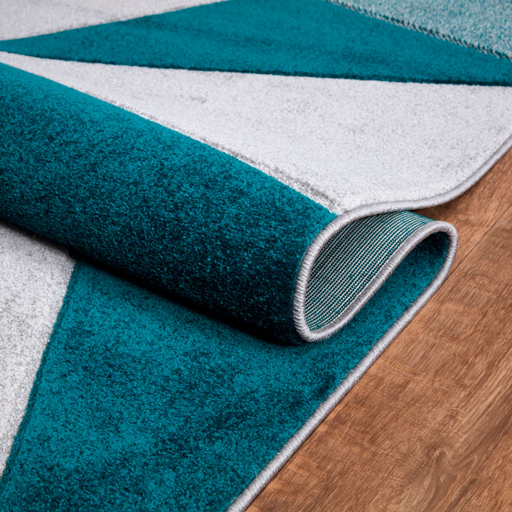 Hera Geometric Modern Rugs